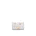 Portefeuille en cuir Dior Caro Zodiac