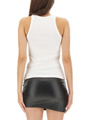 Helmut Lang Ribbed Tops