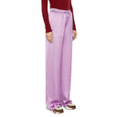 Herno Pantaloni palazzo a vita alta di Herno