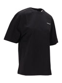 Off White Half Arrow Skate / Tee Uni Black Whi