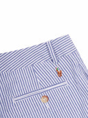 Polo Ralph Lauren Preppy Short Shorts Flat Front