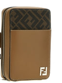 Fendi 'Telefonkoffer ff quadratische Crossbody -Tasche