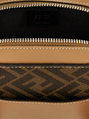 Fendi 'Telefonkoffer ff quadratische Crossbody -Tasche