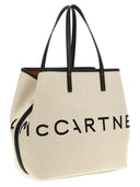 Stella Mccartney 'Logo' Shopping Bag
