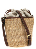 Stella McCartney 'Eco Abaca Basket' Crossbody -Tasche