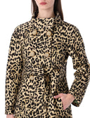 Cappotto Valentino Garavani Marrone