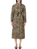 Cappotto Valentino Garavani Marrone