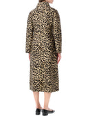 Cappotto Valentino Garavani Marrone