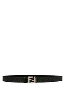 Fendi 'ff' reversibelt bälte
