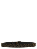 Fendi 'ff' Gürtel