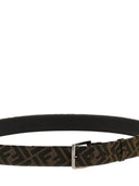 Fendi 'ff' Gürtel