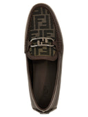Fendi 'Driver O'lock' Loafers