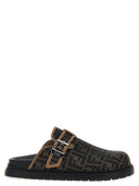Fendi 'Ff' Sabots
