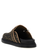 Fendi 'Ff' Sabots