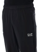 Ea7 Trousers Black