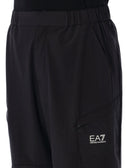 Pantalones ea7 negros