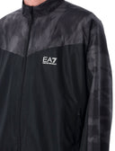 Ropa de ea7 .... negra