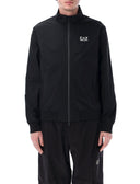 Ea7 Coats Black