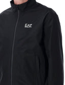 Ea7 Coats Black