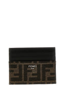 Fendi 'Ff' Card Holder