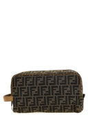 Fendi „ff” torba do mycia