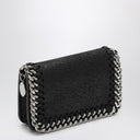 STELLA MC CARTNEY FALABELLA Porta della carta Flap Nera