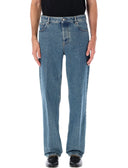Valentino Garavani牛仔裤