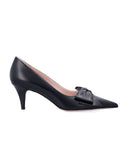 Zapatos Planos Valentino Garavani Negro