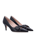 Zapatos Planos Valentino Garavani Negro