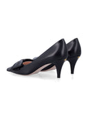 Zapatos Planos Valentino Garavani Negro
