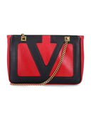 Valentino Garavani bolsas .. Negro