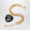 Valentino Garavani Coer Bracciale reale oro colorato in metallo