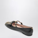 Valentino Garavani Ballerina Mary Jane Bow med pigger