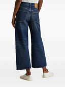 Ralph Lauren Wd Lg Crp Ankel Bred