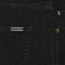 Saint Laurent Corduroy rechte been jeans