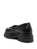 Parosh Parosh 45mm Tassel Detail Leather Loafers