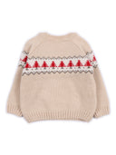 Paz Rodriguez Tricot Nouveau-Né Pull "Acebo"