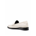 Saint Laurent Leather Loafers