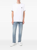 Golden Goose Star W's Regular T Shirt / Small Star/ Blackboard