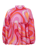 Emilio Pucci skjorte