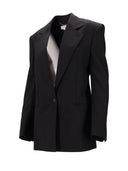 Stella McCartney Canvas Tailoring Sb Jacke