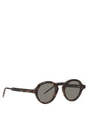 Thom Browne Round Sunglasses In Acetate