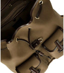 Max Mara Weekend Popoli Bronze Backpack