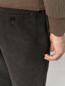 Thom Browne Thom Browne Corduroy Cropped Trousers