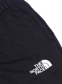The North Face Kids Teen Simple Dome Light Reg Short Tnf Black