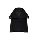 Jacquemus le Caban Caruso Veste drapée