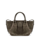 Borsa a tracolla Max Mara Weekend Rio Fango