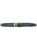 Prada Prada Skinny Buckled Belt
