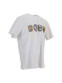 Paul Smith Mens Reg Fit T Shirt Badges