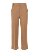 Max Mara Weekend Pantalone In Jersey Abano